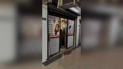 Prostitution racket busted inside Pal spa