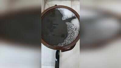 Sewage in water? Many fall ill in Sector 23