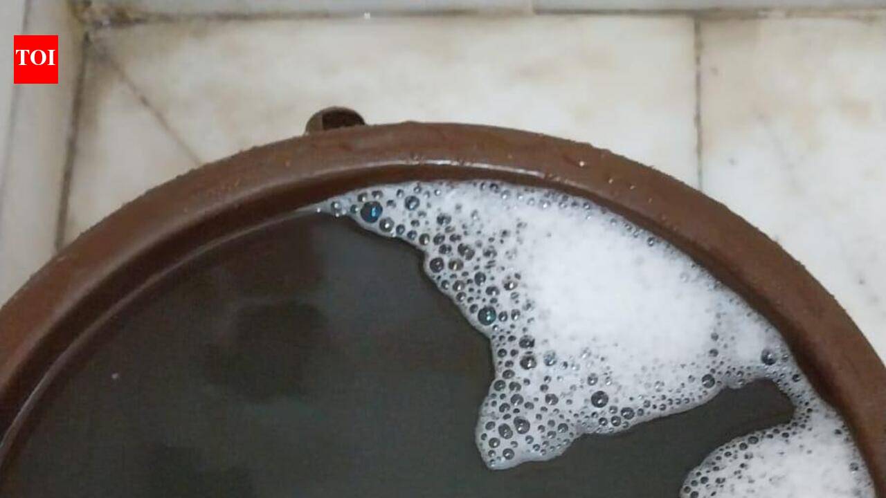 Sewage in water? Many fall ill in Sector 23