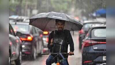 Intense rain spell likely from Tuesday in Gurgaon