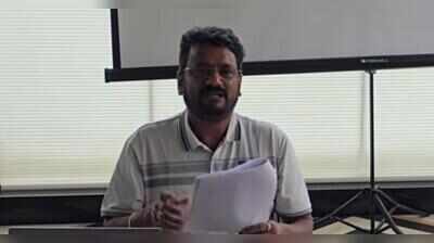 Retired Civil Hospital official files FIR for forgery, defamation