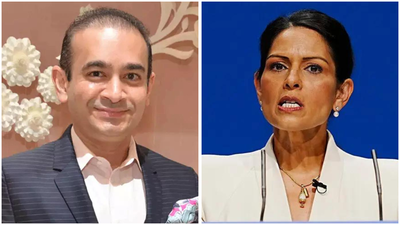 India refused to take illegal migrants back as UK didn’t extradite Nirav Modi, claims former UK home secretary Priti Patel