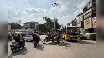 Footpaths to junctions: Key Old Gurgaon roads set for pedestrian-friendly overhaul