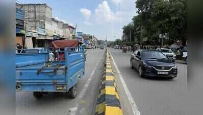 Footpaths to junctions: Key Old Gurgaon roads set for pedestrian-friendly overhaul
