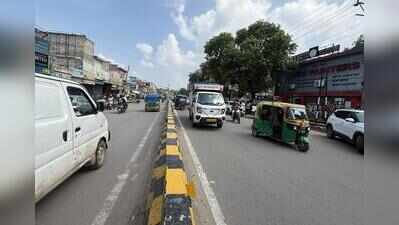 Footpaths to junctions: Key Old Gurgaon roads set for pedestrian-friendly overhaul