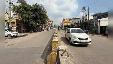 Footpaths to junctions: Key Old Gurgaon roads set for pedestrian-friendly overhaul