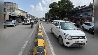 Footpaths to junctions: Key Old Gurgaon roads set for pedestrian-friendly overhaul