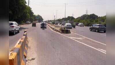 NH-8 accident blackspots down to 22; 10 new fatal zones marked