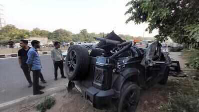 NH-8 accident blackspots down to 22; 10 new fatal zones marked
