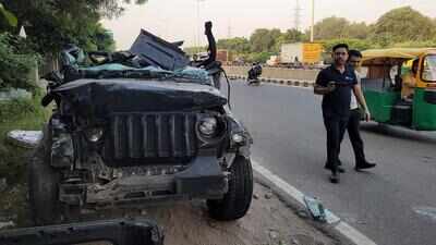 NH-8 accident blackspots down to 22; 10 new fatal zones marked