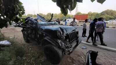 NH-8 accident blackspots down to 22; 10 new fatal zones marked