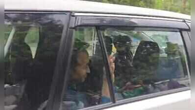 Sonam Wangchuk discharged from Medanta after six-day hospital stay