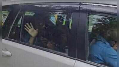 Sonam Wangchuk discharged from Medanta after six-day hospital stay