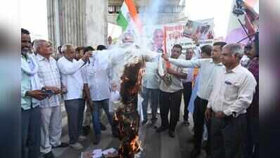 Abhijit Dipke becomes protest season’s most wanted guest in Rajasthan education row