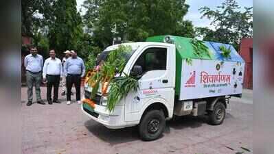 JMC launches ‘Shivarpanam’ drive to turn temple offerings into compost