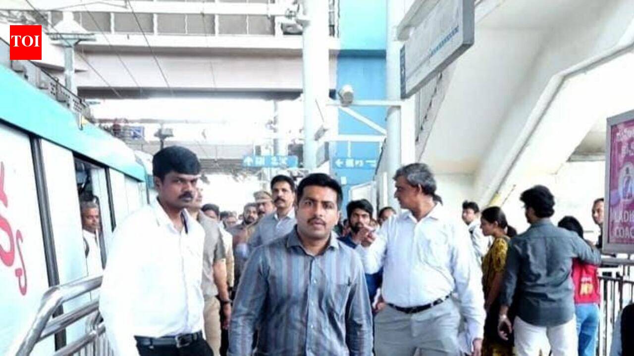 HMRL plans to upgrade 10 stations