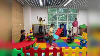 Lucknow passport office opens crèche for children, eases passport visits for parents