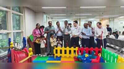 Lucknow passport office opens crèche for children, eases passport visits for parents