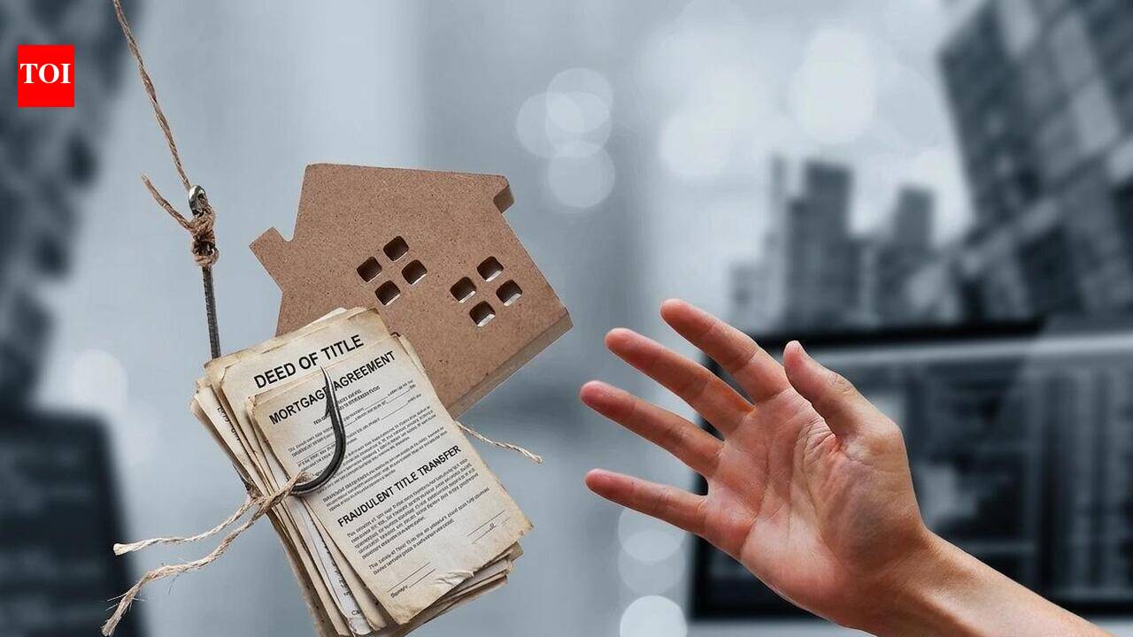 Parbhani: 4 Mumbai residents booked in Rs14.5cr land investment fraud