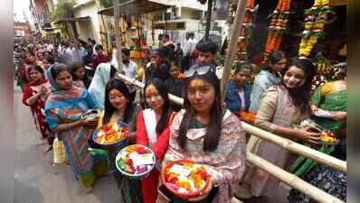 Shiva temples in city ready for Shrawan festivities