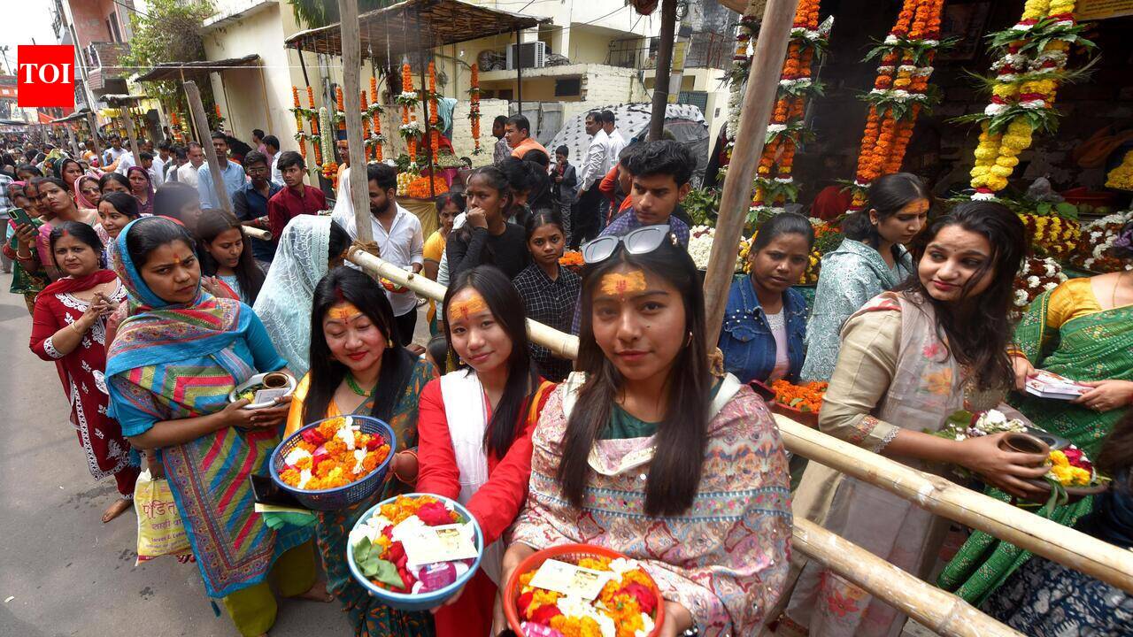 Shiva temples in city ready for Shrawan festivities