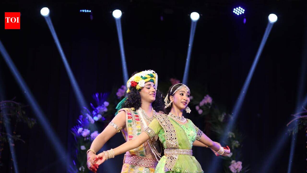 ‘Raadhe Krishna’ mesmerizes with musical dance drama