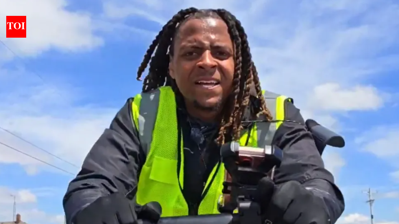 Who is HMBLZAYY? The Twitch streamer who walked 3,000 miles across America and raised nearly $200K for charity