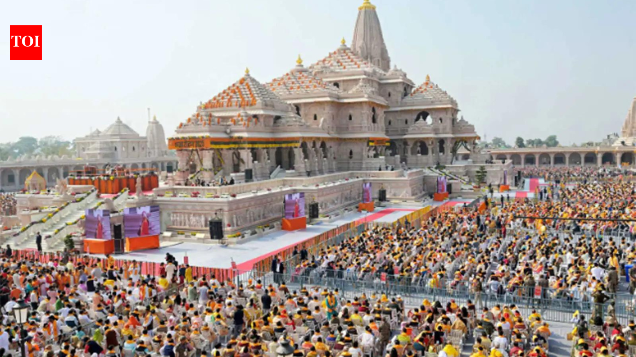 Ayodhya Ram mandir donation row: On Supreme Court suggestion, temple SIT to include a forensic auditor
