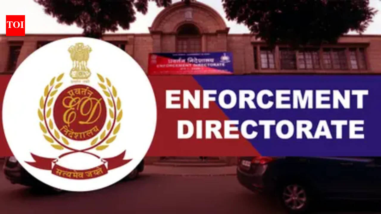 Ex-top Chhattisgarh official behind paper leaks, appointed kin as dy collector, DSP: ED