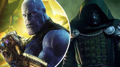 Kevin Feige defends Robert Downey Jr's Doctor Doom' rollout; claims Thanos was 'built up in people's heads'; fans SLAM MCU boss