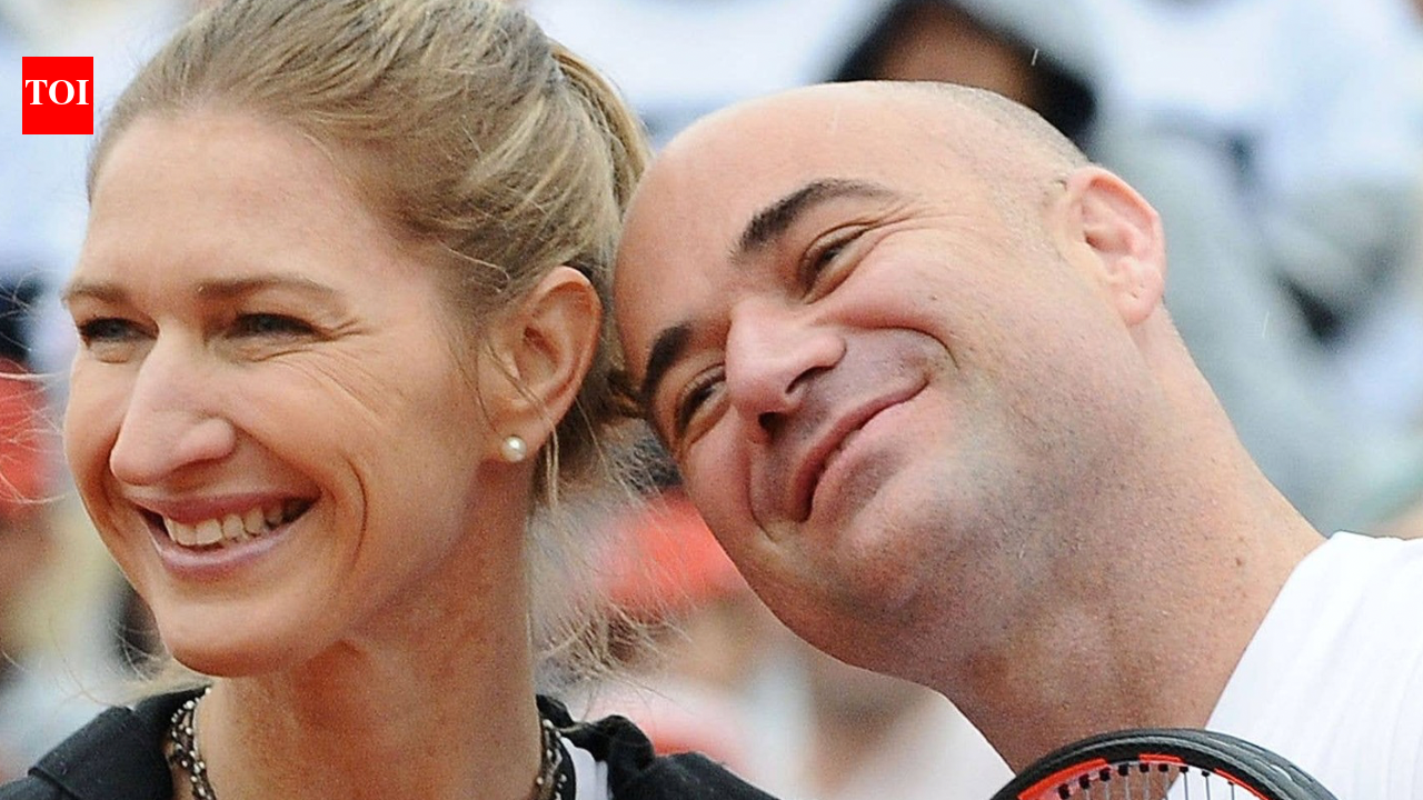 Andre Agassi and Steffi Graf life today: How a wedding with only four people led to a lasting love story