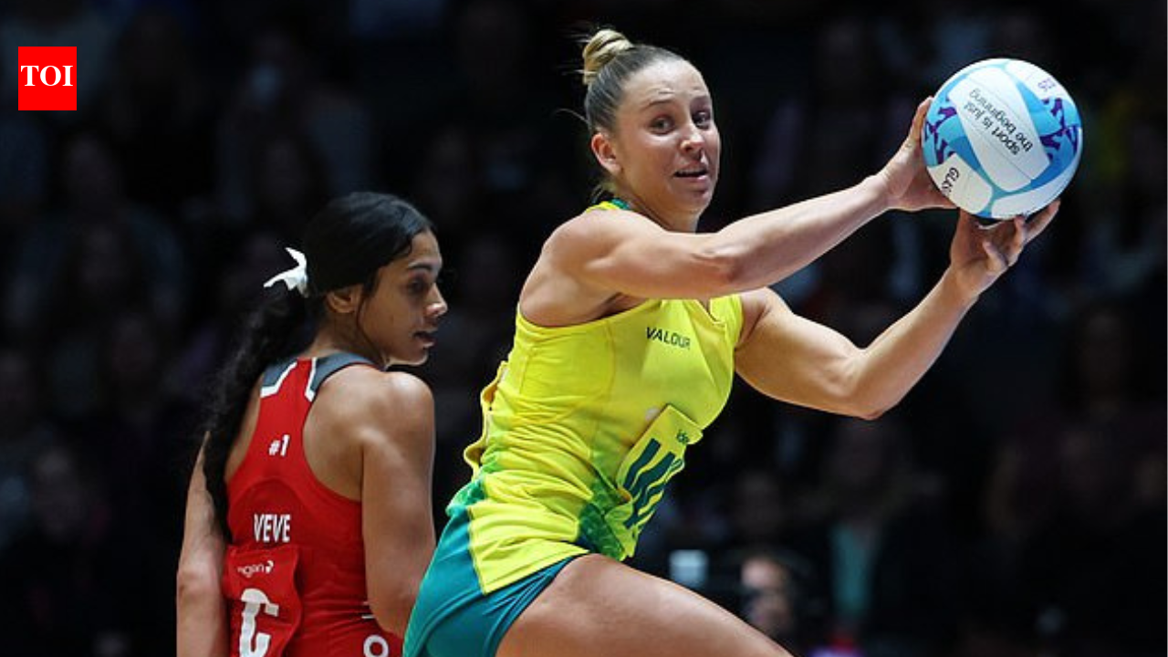 Australia netball wardrobe malfunction row grows after fans question Diamonds’ dresses despite Sophie Garbin’s calm response