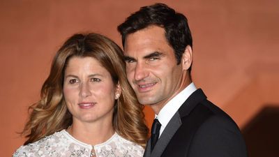 Inspiring story of the day: “My wife has been so supportive. She could have stopped me a long, long time ago, but she didn’t. She kept me going and allowed me to play. It’s amazing. Thank you.” - How Roger Federer’s family turned a boy’s dream into tennis history
