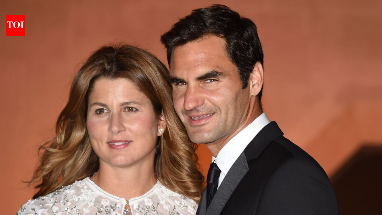 Inspiring story of the day: “My wife has been so supportive. She could have stopped me a long, long time ago, but she didn’t. She kept me going and allowed me to play. It’s amazing. Thank you.” - How Roger Federer’s family turned a boy’s dream into tennis history
