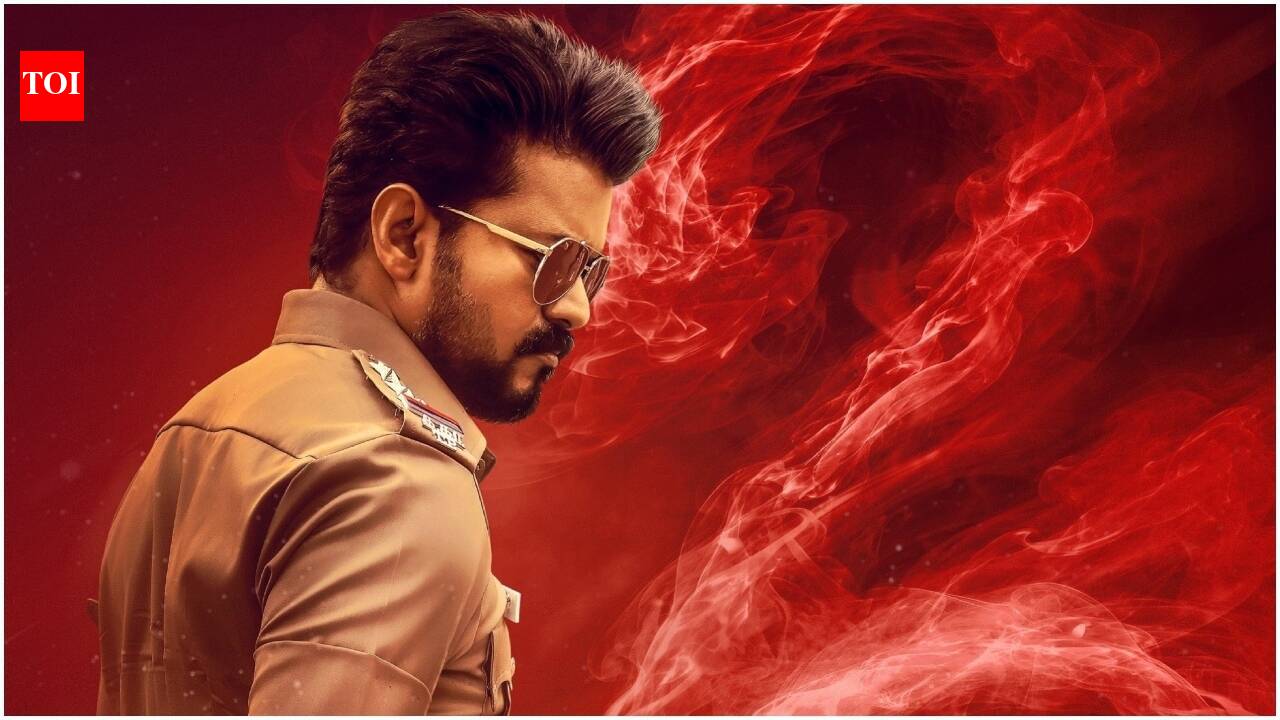 'Jana Nayagan' BO day 5: Vijay's film sees big Monday drop