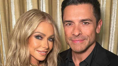 Kelly Ripa undergoes gum graft surgery: Husband Mark Consuelos says, 'This one hurts'