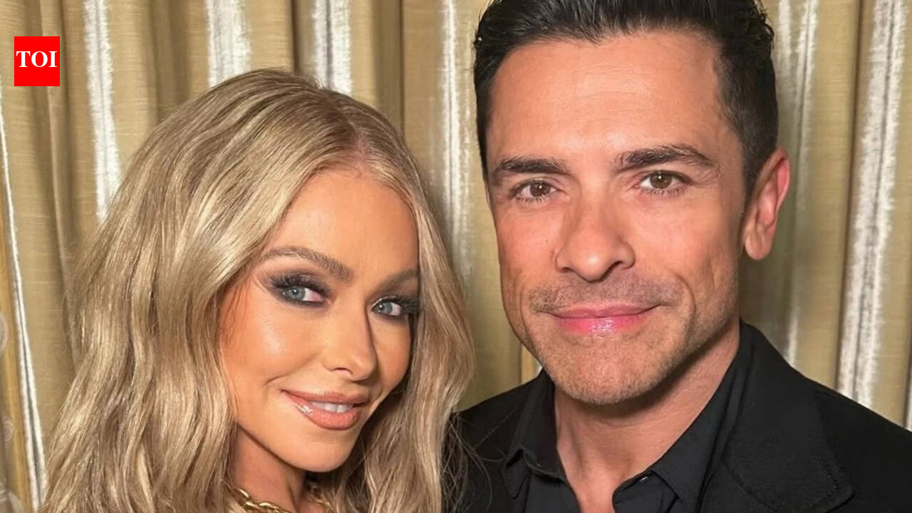 Kelly Ripa undergoes gum graft surgery: Husband Mark Consuelos says, 'This one hurts'