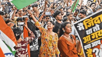 NEET protest: Merely because there is agitation, there cannot be lathicharge; says SC