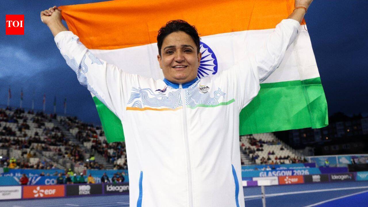 CWG 2026 medal table: Where does India stand after six medals on Day 5?