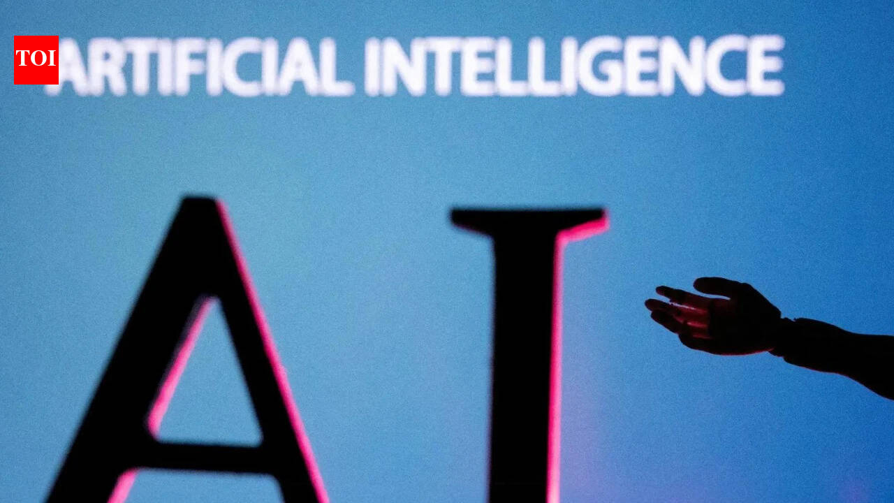 US firms training AI using Chinese examples: Beijing