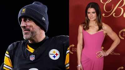 What did Danica Patrick say about Aaron Rodgers? Former NASCAR star's "emotionally abusive" relationship claims resurface