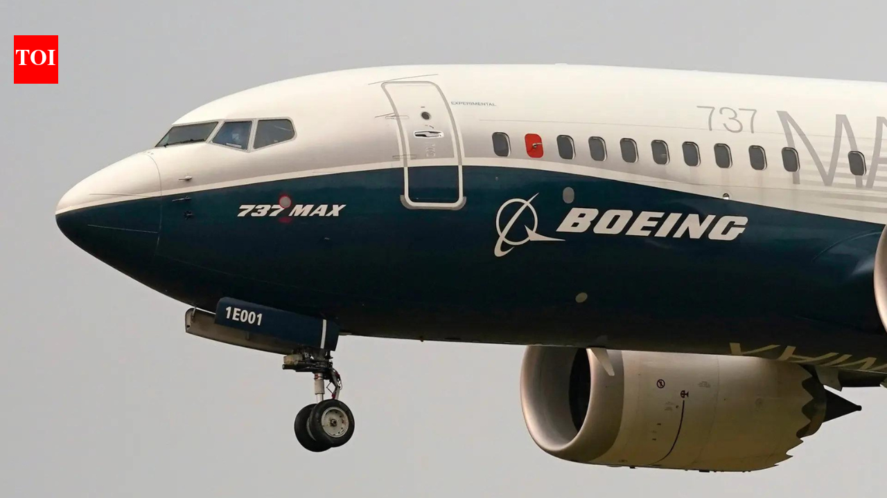 'Could result in injuries': FAA flags incorrectly installed seats on several Boeing 737 Max jets