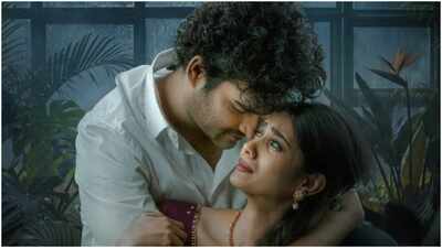 'Chennai Love Story' Box Office Collections Day 4: Kiran Abbavaram's romantic drama sees decline on Monday, worldwide total reaches Rs 28.70 crore.