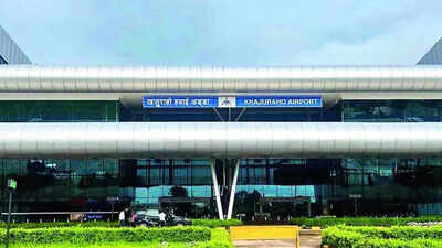 No planes, no problem: India’s ‘no 1 airport’ Khajuraho has zero flights