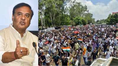 After Bihar, Assam withdraws cases against NEET protesters, promises no fresh action over CJP stir