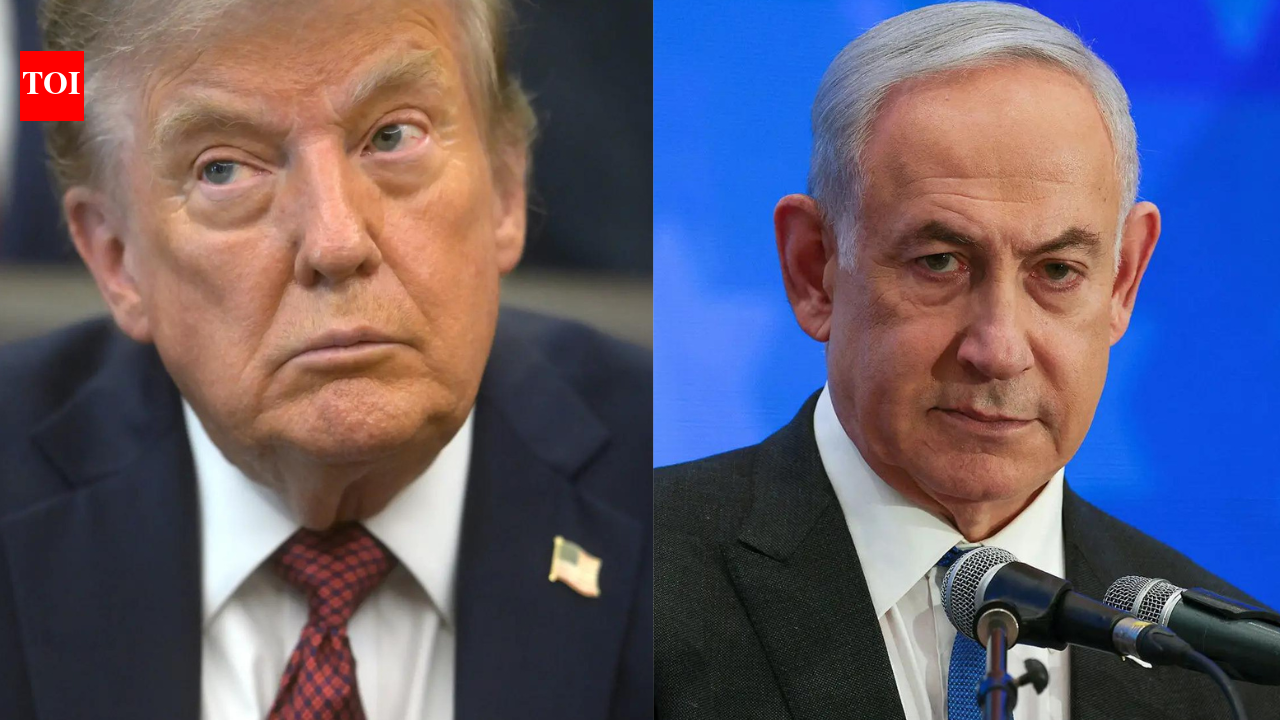 'Nobody tells me what we should be selling': Trump rejects Netanyahu's objections to F-35 sale to Turkey