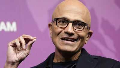 Microsoft CEO Satya Nadella on Wall Street being upset on Chinese open source AI models: One of the things that's lost in this is understanding of how ...