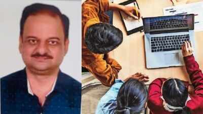 Maharashtra CET Cell files complaint over 2 viral ‘exam malpractice’ clips