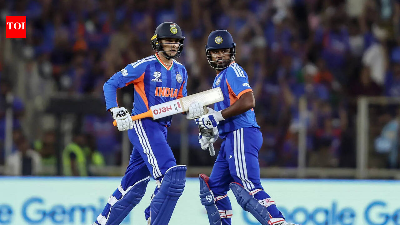 'Take a tough call': Ex-India captain wants Abhishek axed, backs Samson's return