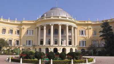 Gaushala, fish farming, swan cultivation: What's coming up at Kolkata's Lok Bhavan